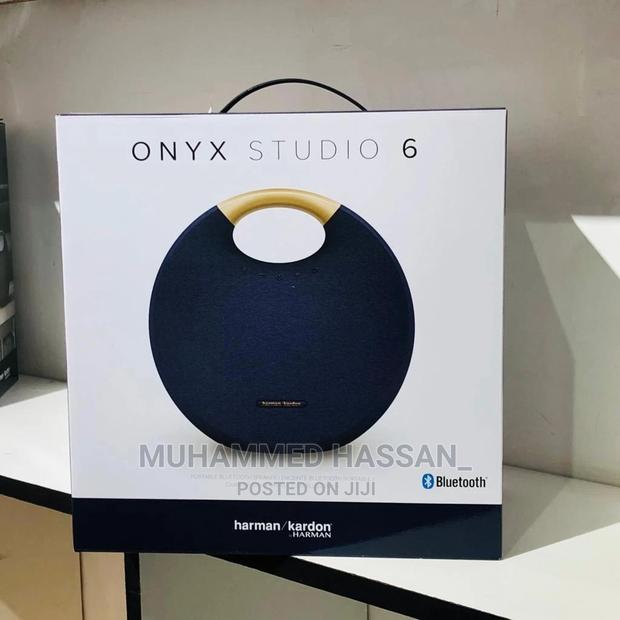 Harman Kardon Onyx Studio 6 - main view