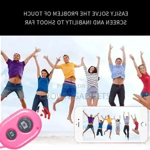 Bluetooth Remote Shutter Designer Model