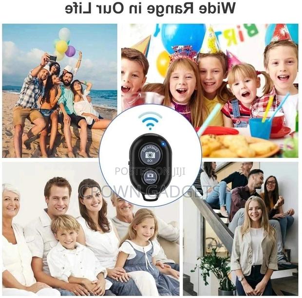 Easy to Carry Bluetooth Remote Shutter - main view