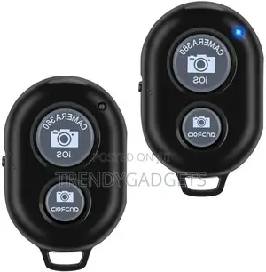 1 Pc Remote Bluetooth Shutter