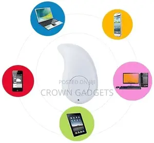 Mini Wireless S530 Bluetooth Earbud for Music