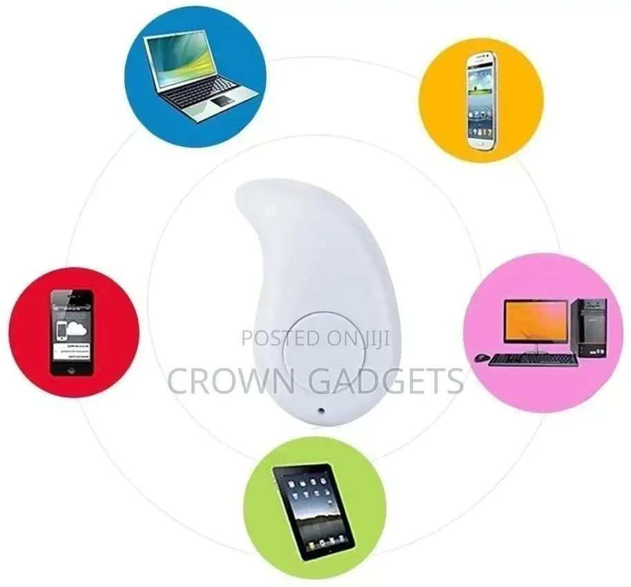 Mini Wireless S530 Bluetooth Earbud for Music