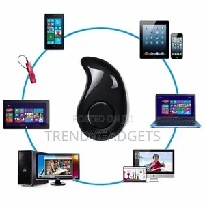 Black S530 Bluetooth Ear Bud