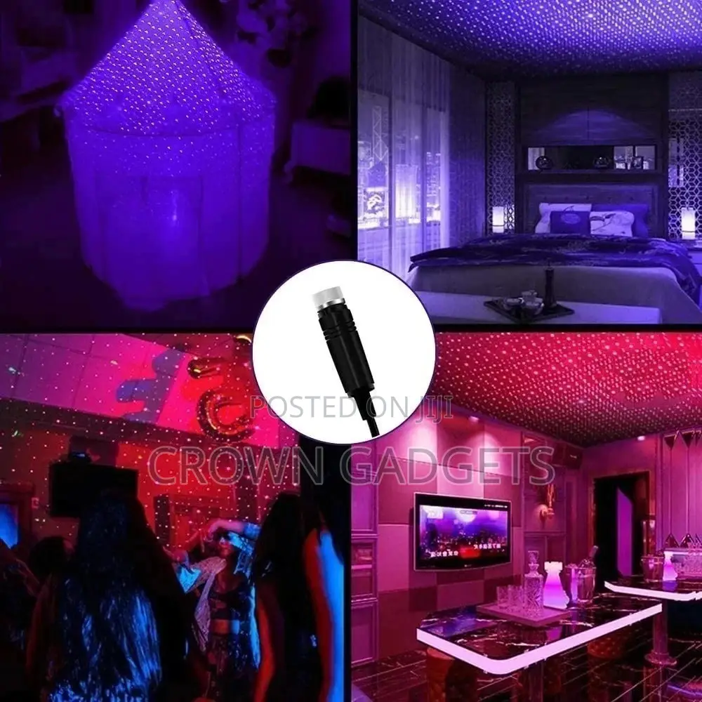 Amazing Usb Star Light Beautifier