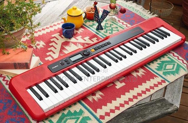 Casio Ct S200 Midi Keyboard - main view