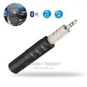 Generic Wireless BT Receiver Standard 3.5mm Jack Stereo BT A