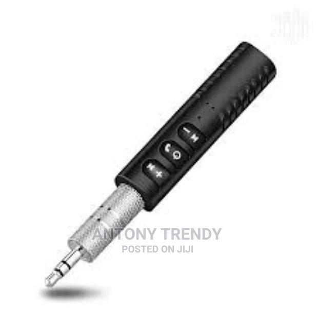 Bluetooth 3.5mm AUX Car Stereo Audio Receiver Wireless BT 4.