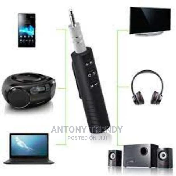 Mini Bluetooth Audio Receiver - main view