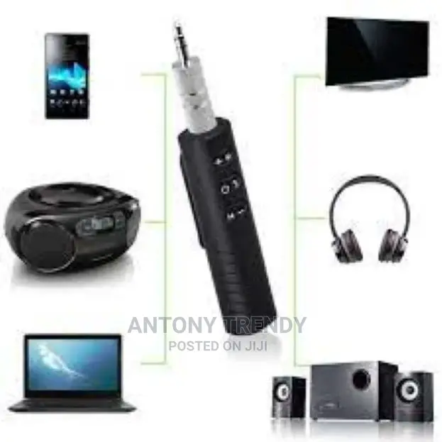 Mini Bluetooth Audio Receiver