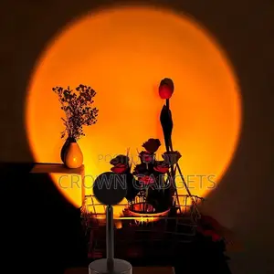 Energy Saving Moon Light Lamp