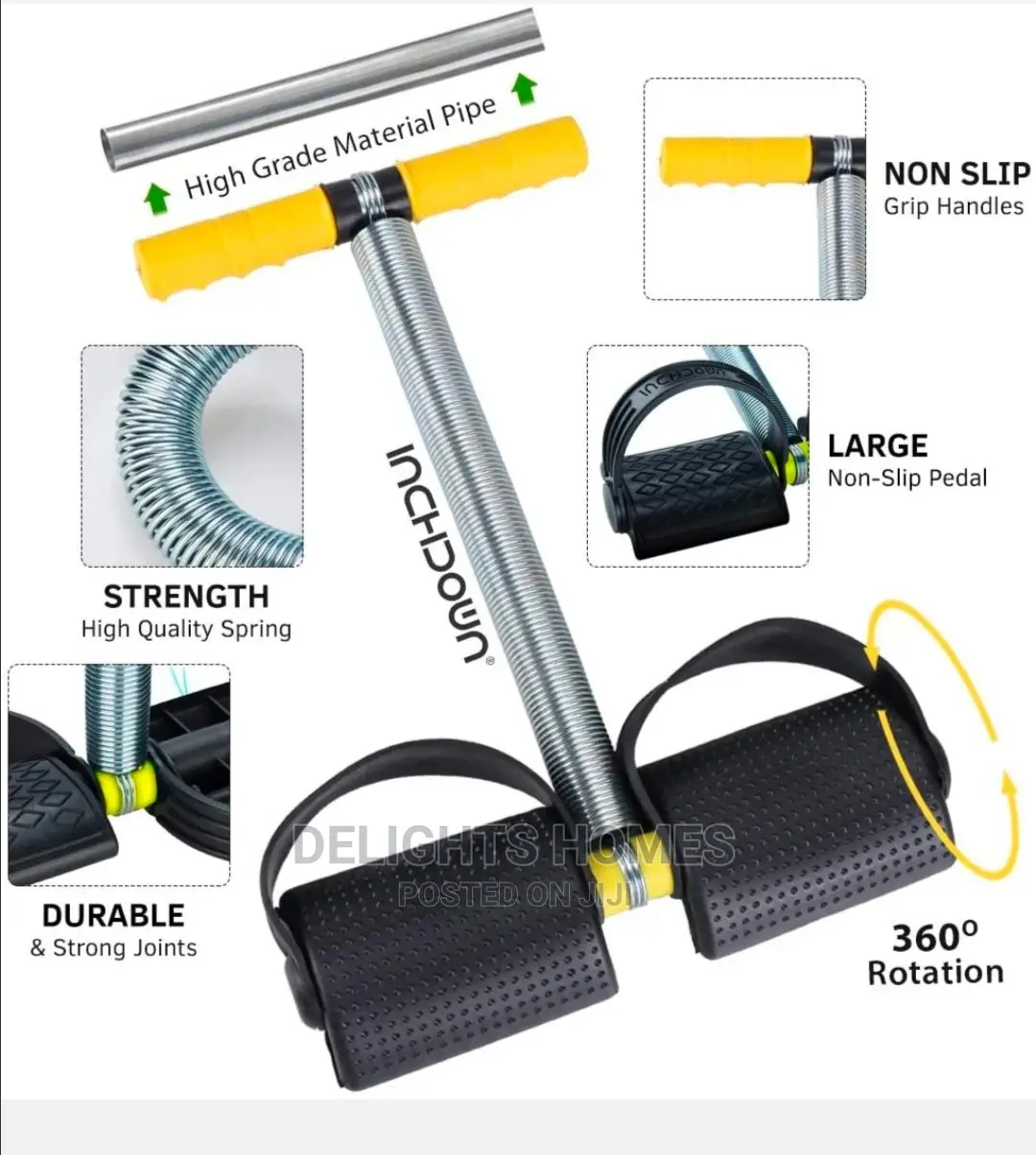 Tummy Trimmer
