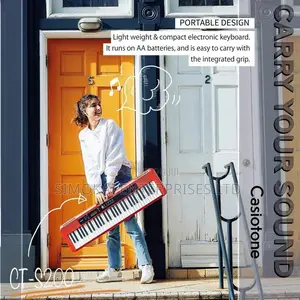 61keys Casio Ct S200 Keyboards