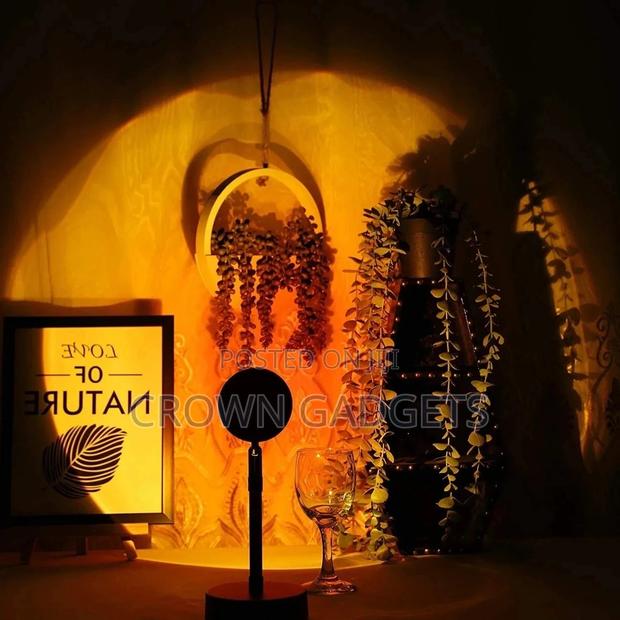 Atmosphere LED Night Light Applicable Also at Events - main view