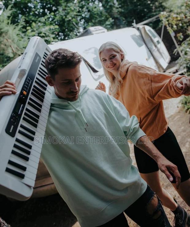 Casiotone Ct S200 With Midi - main view