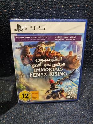 Immortal Ps5 Games - thumbnail 2