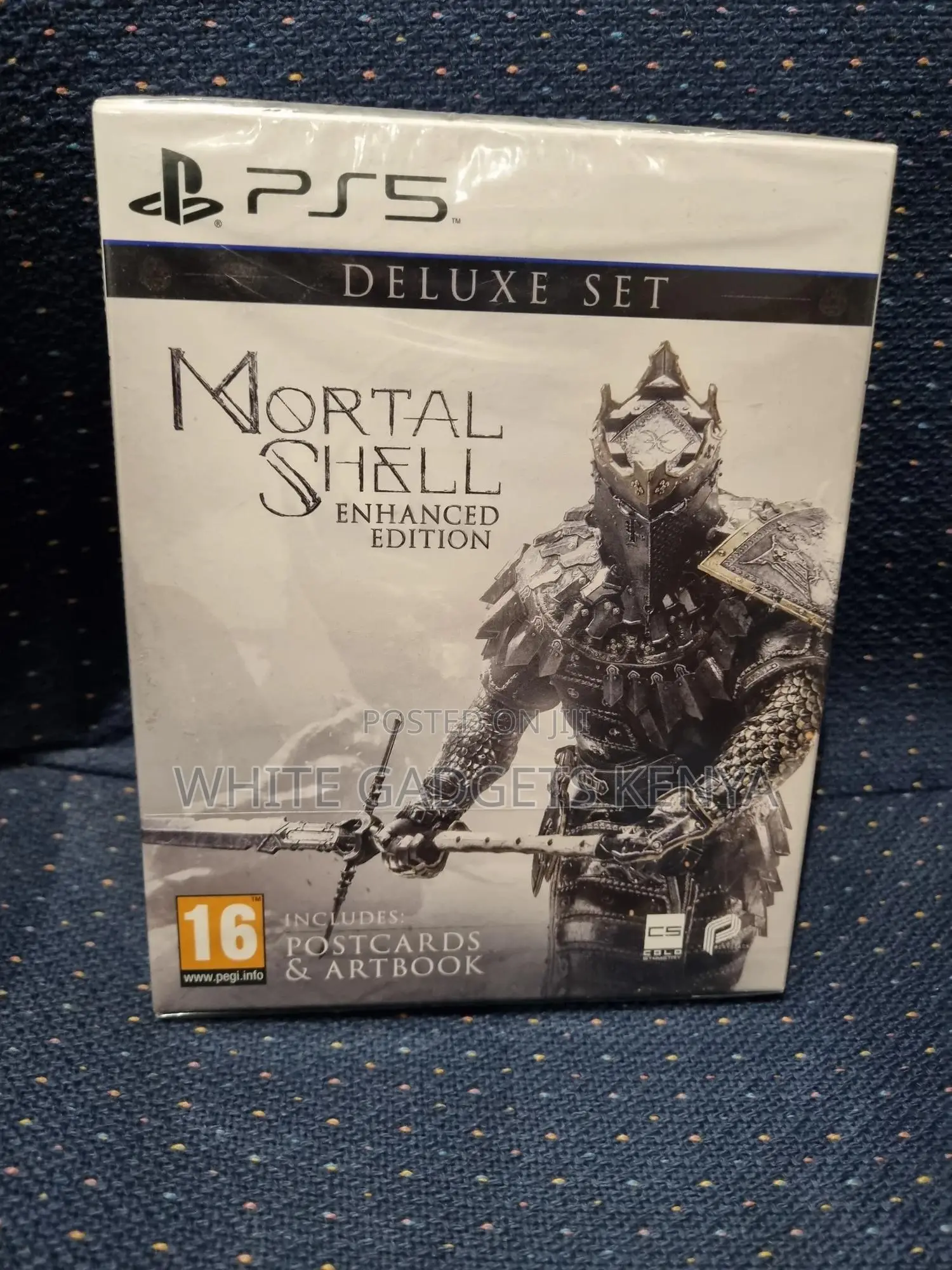 Mortal Shell Ps5