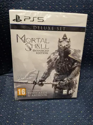 Mortal Shell Ps5
