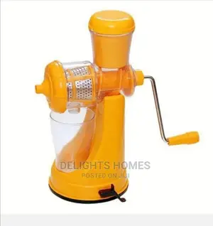 Manual Juicer