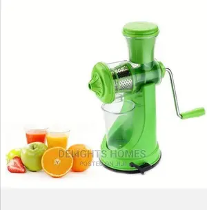 Manual Juicer