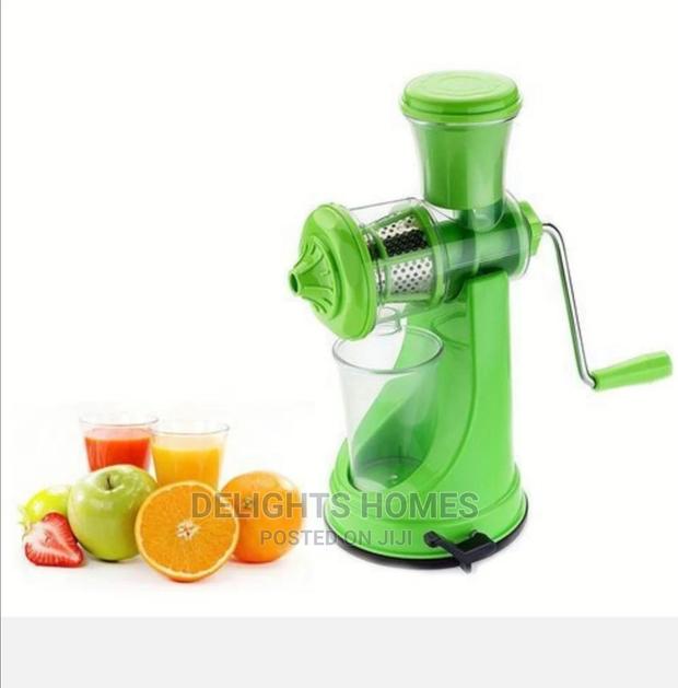 Manual Juicer - thumbnail 2