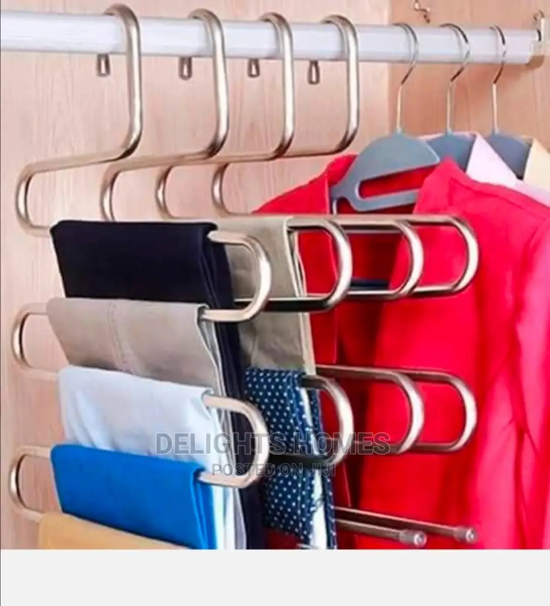 Trouser Hangers