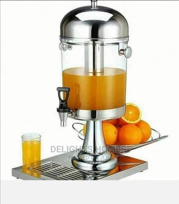 8ltr Juice Dispenser - main view