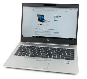 New Laptop HP ProBook 440 G6 8GB Intel Core I7 HDD 1T