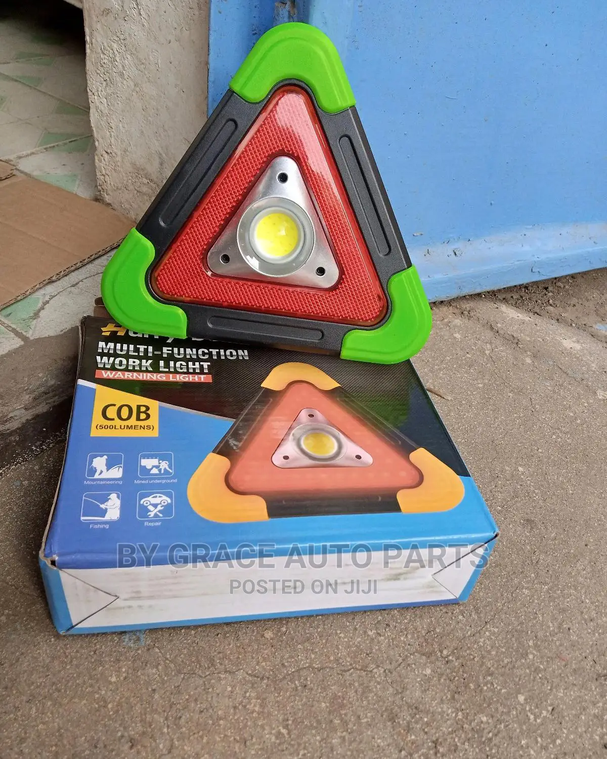 Multi Function Working Lamp