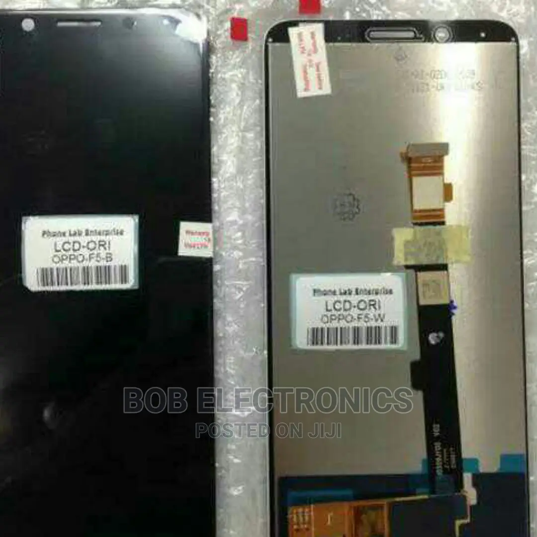 Oppo F5 Screen Replacement Available