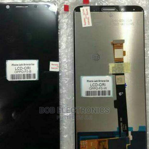 Oppo F5 Screen Replacement Available