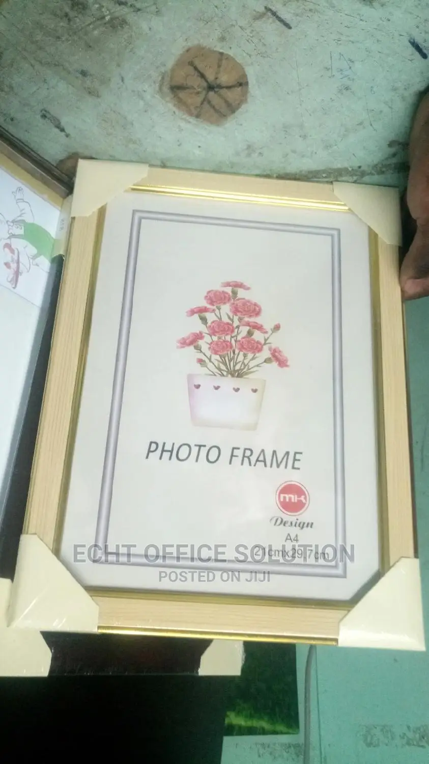 Picture Frames