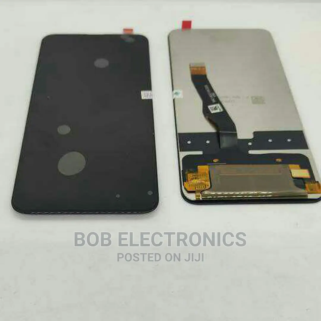 Clean Huawei Y9 2019 Screen Replacement