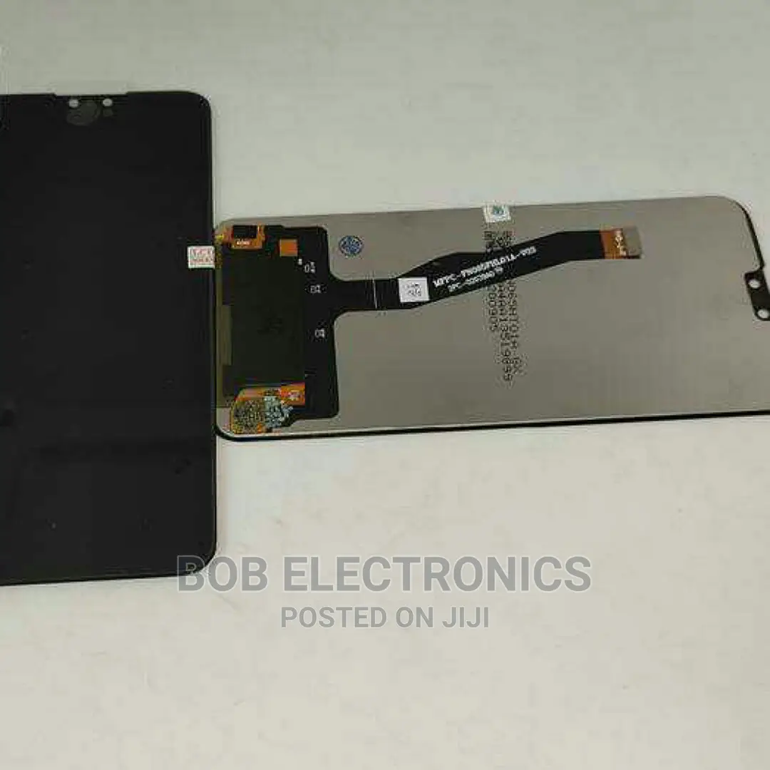 Clean Huawei Y9 2019 Screen Replacement