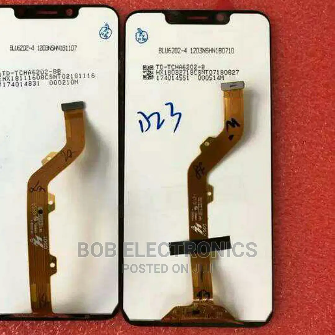 Genuine Tecno Camon 11 Screen Replacement
