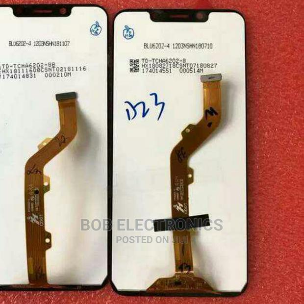 Genuine Tecno Camon 11 Screen Replacement - thumbnail 2