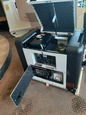 Hisaki 7.5kva Back Up Generator