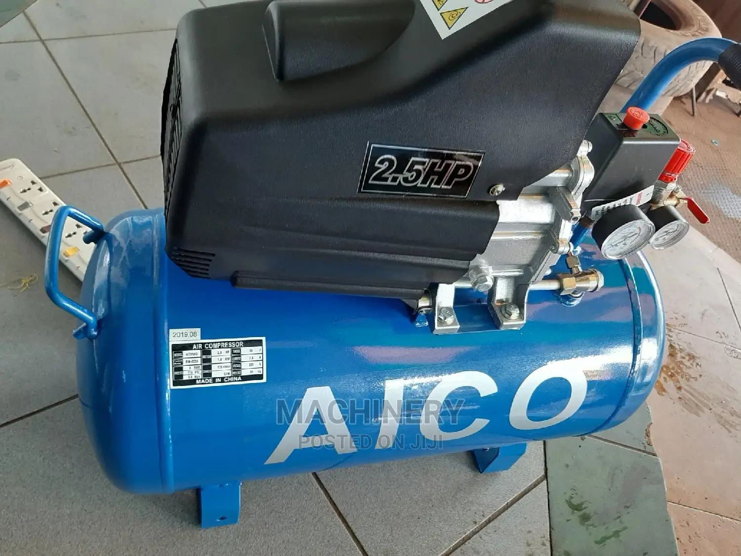 New 50litres Air Compressor