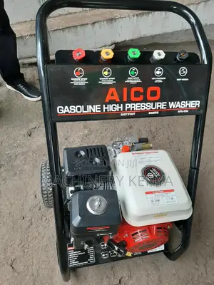 Petrol Powered Aico Car Wash Machine