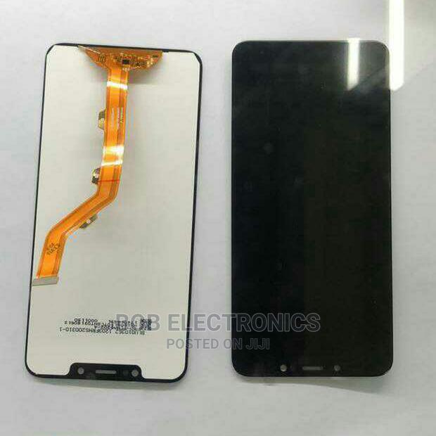 Original Tecno Camon 15 Screen Replacement - thumbnail 2
