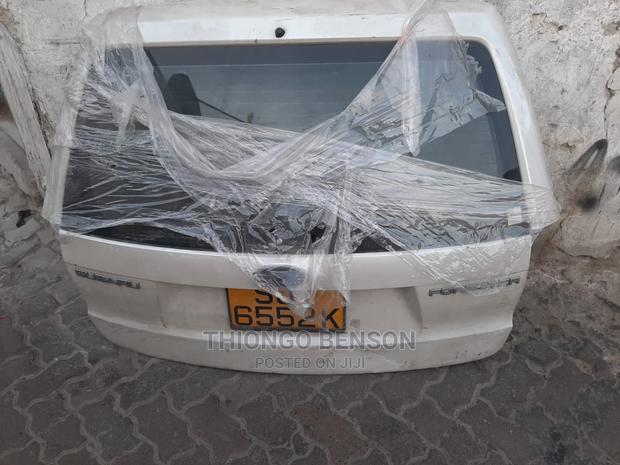 Sh5 Subaru Boot Available - main view