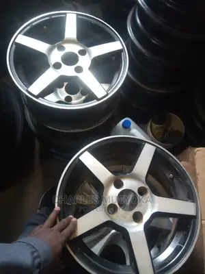 Xjapan Sport Rims Size 14 4holes 2pcs