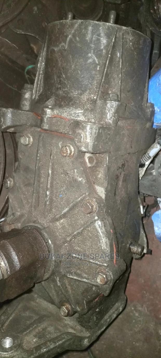 Exjapan Differential Toyota Rav 4.