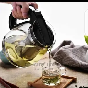 Infusion Tea Pot