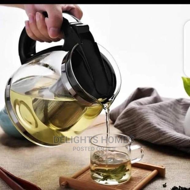 Infusion Tea Pot
