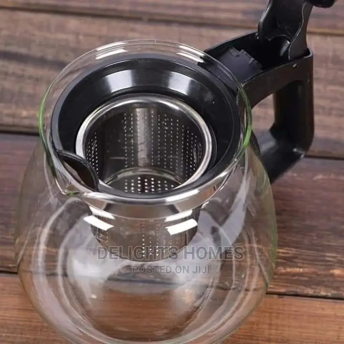 Infusion Tea Pot