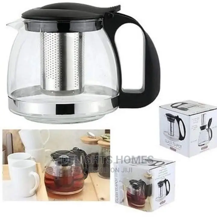 Infusion Tea Pot