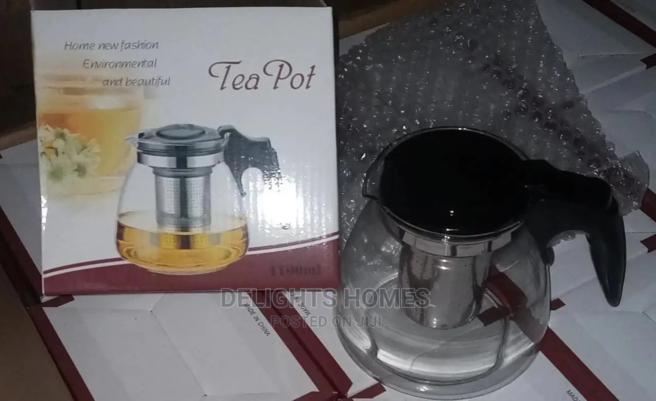 Infusion Tea Pot