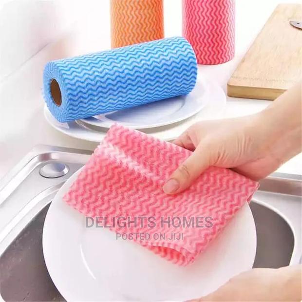 Reusable Kitchen Towels - thumbnail 3
