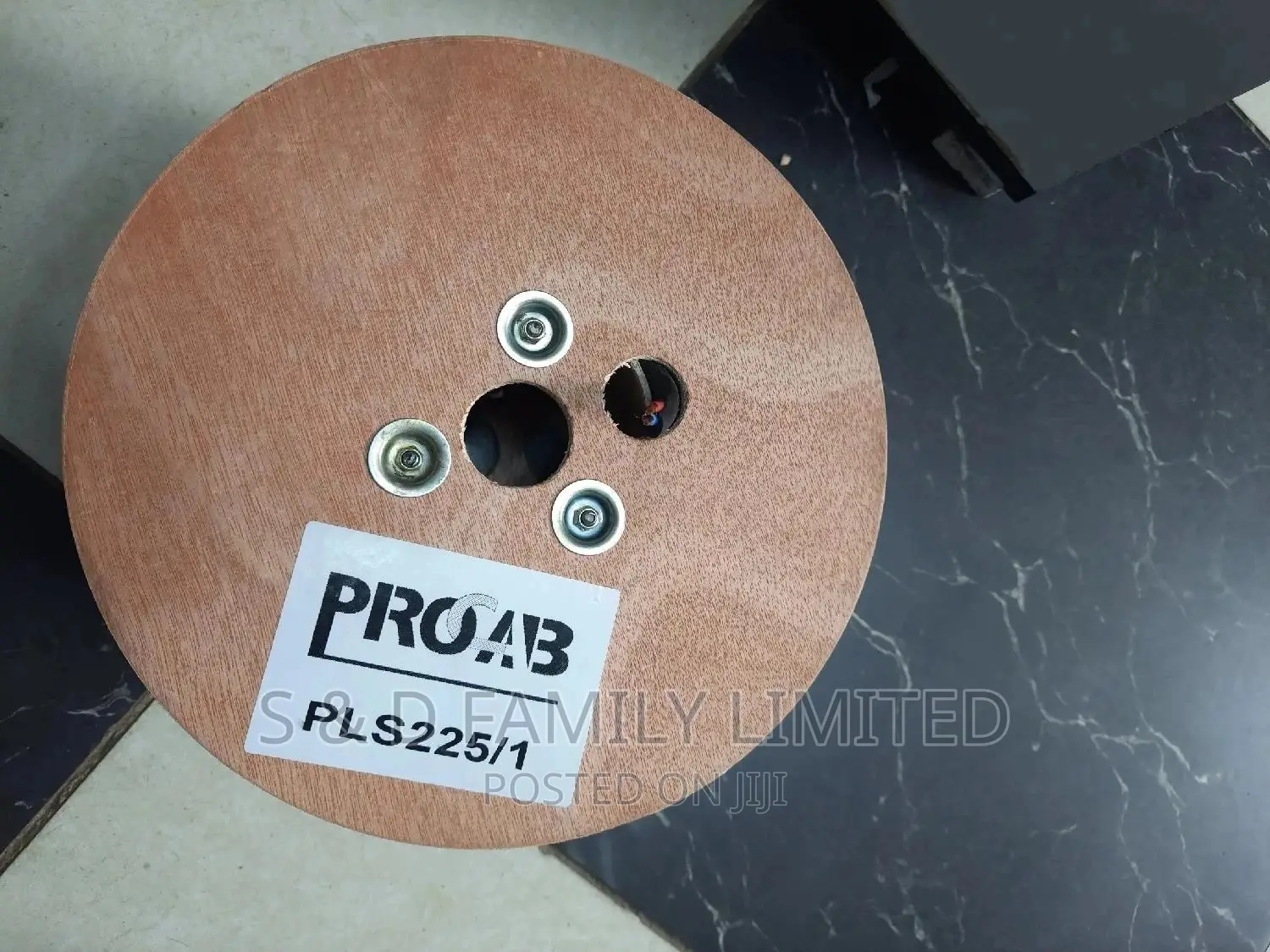 Prime Audio OFC 2×2.5 Speaker Cable