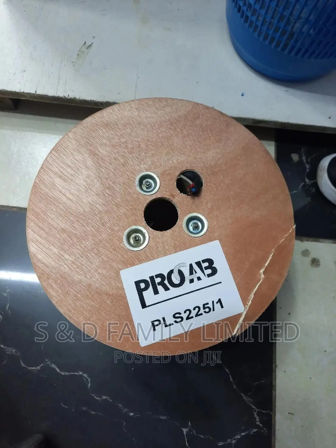 Prime Audio OFC 2×2.5 Speaker Cable